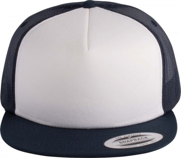 K-up Trucker-Kappe - 5-Panel-Cap