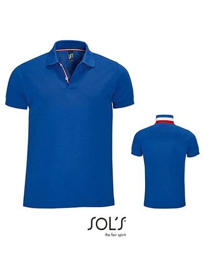 SOL´S - Men´s Polo Shirt Patriot