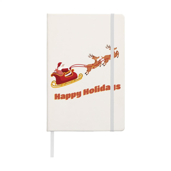 Pocket Notebook A5 X-Mas