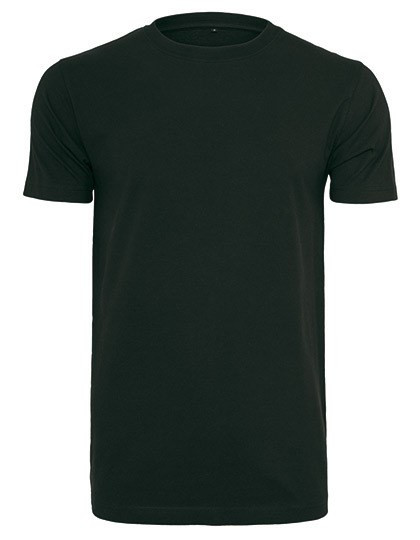 Build Your Brand - Organic T-Shirt Round Neck