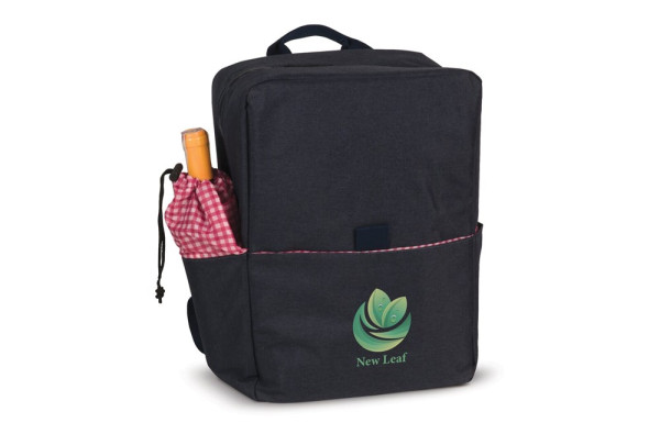 Picknick-Rucksack aus R-PET-Material