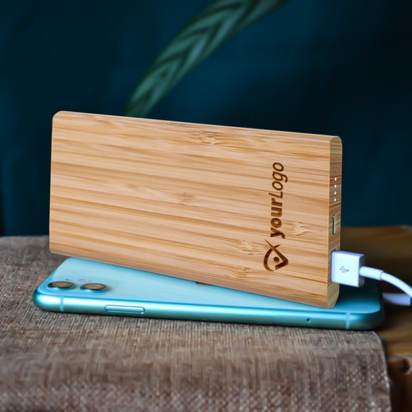 Powerbank BambooCell