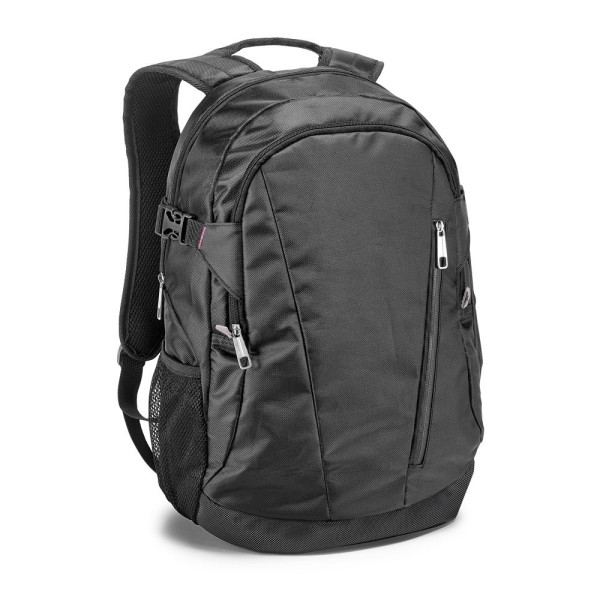 OLYMPIA. Laptop-Rucksack 15.6'' aus 840D-Jacquard