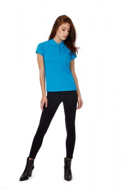 B&C Safran Pure ladies' polo shirt