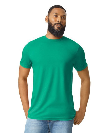 Gildan - Softstyle® CVC Adult T-Shirt