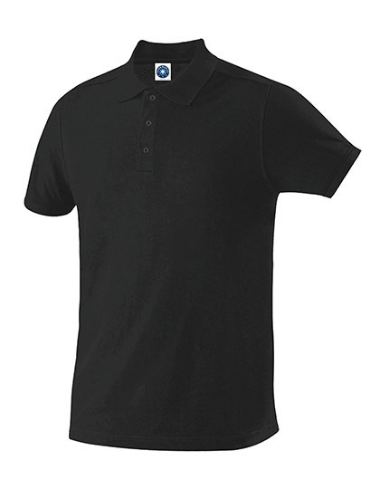 Starworld - Men´s Organic Cotton Piqué Polo