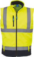 Hi Vis Gelb / Marine