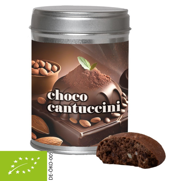 Bio Schoko Cantuccini, ca. 50g, Dual-Dose