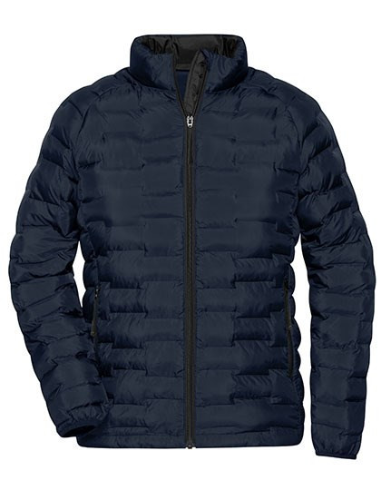 James&Nicholson - Ladies´ Modern Padded Jacket