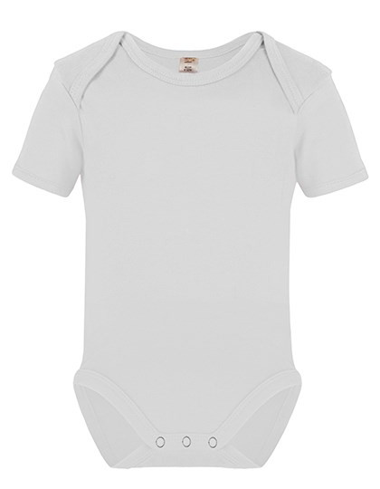 Link Kids Wear - Short Sleeve Baby Bodysuit Polyester