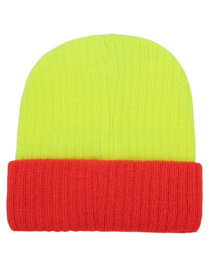 Korntex - Two-Tone Beanie