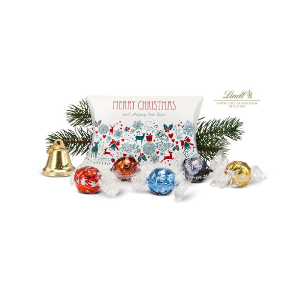 Lindor Weihnachtstasche