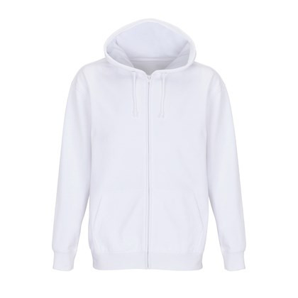 SOL´S - Unisex Full-Zip Hoodie Carter