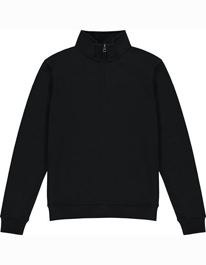 Kustom Kit - Regular Fit 1/4 Zip Sweatshirt