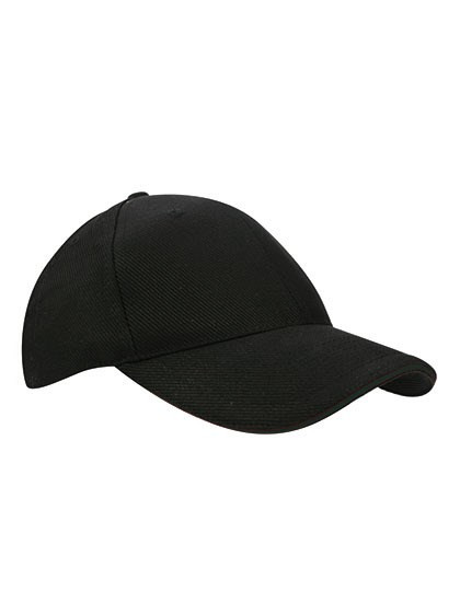 L-merch - Canvas Structure Cap