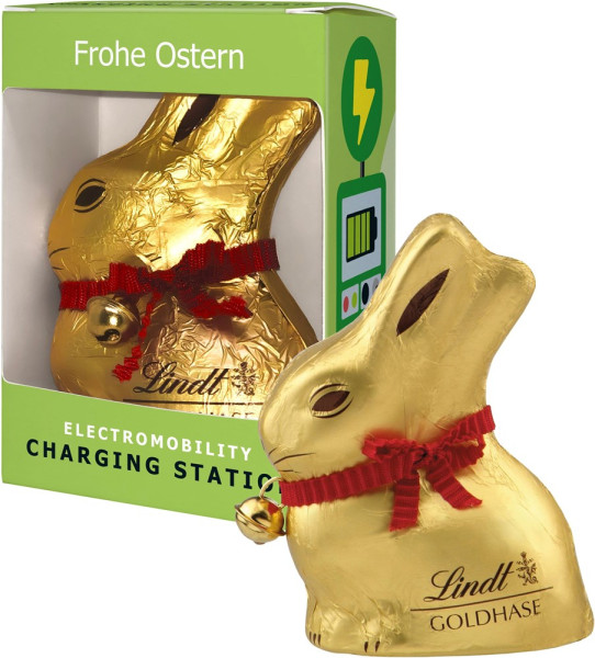 Lindt Osterhase