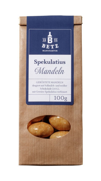 Spekulatius-Mandeln 100g