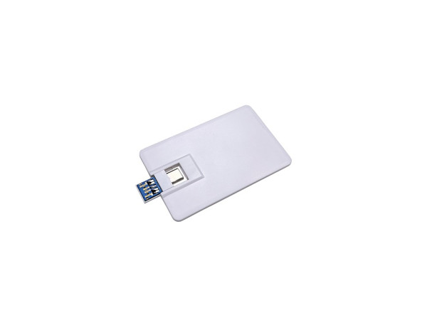 USB-Stick Credit Card 5 Typ C