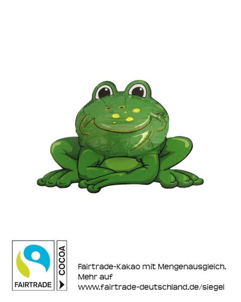 Frosch Heini