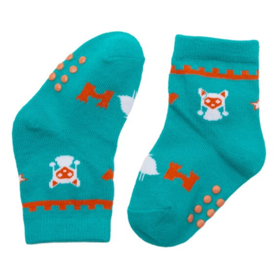 Baby-Antirutschsocken