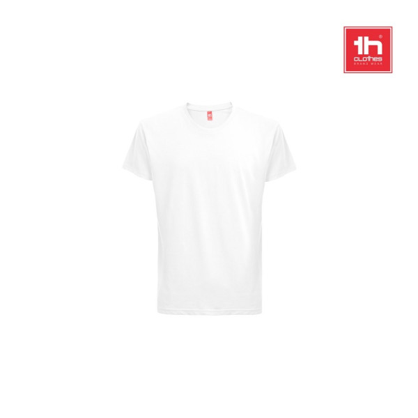 THC FAIR SMALL WH. Kinder-T-Shirt aus Baumwolle