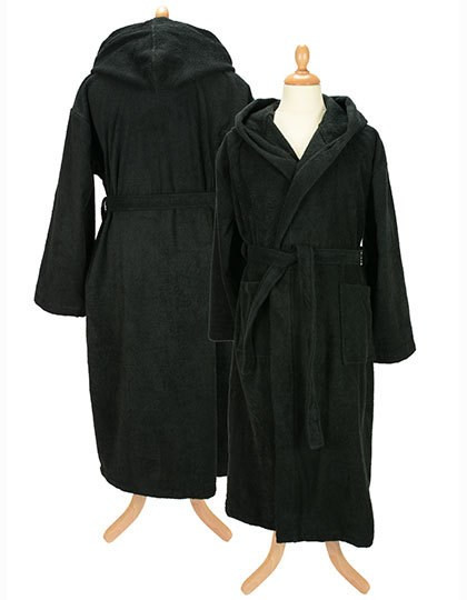 ARTG - Bathrobe With Hood