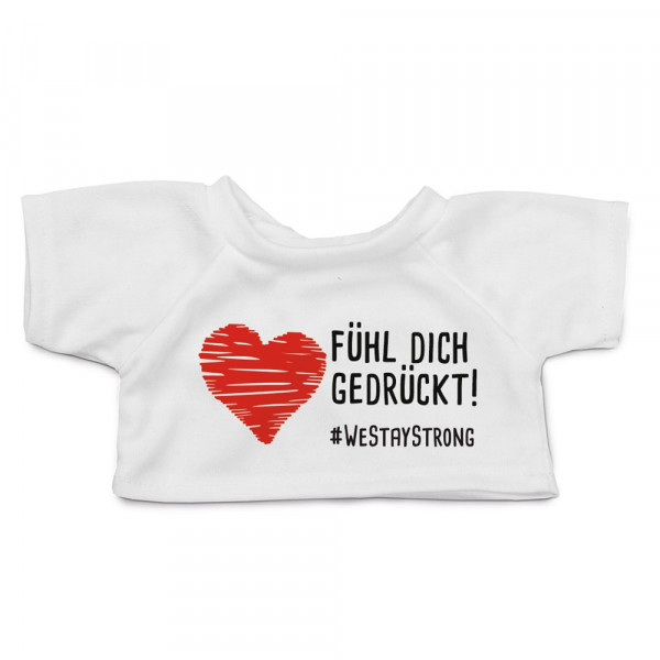 FÜHL DICH GEDRÜCKT!