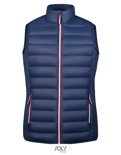 SOL´S - Women´s Victoire Bodywarmer Jacket