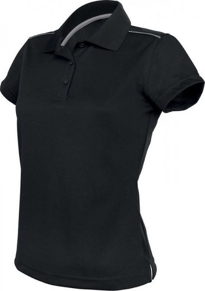 PROACT® Kurzarm Damen Polo Quick Dry