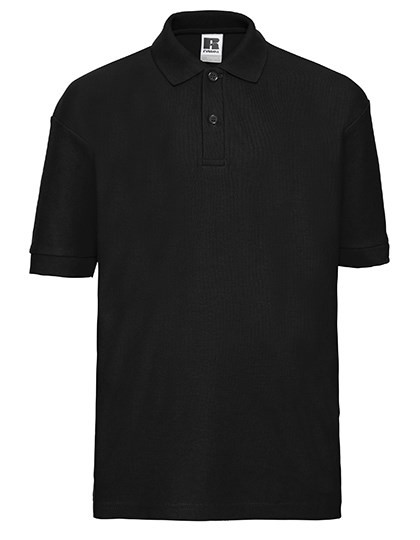 Russell - Kids´ Classic Polycotton Polo