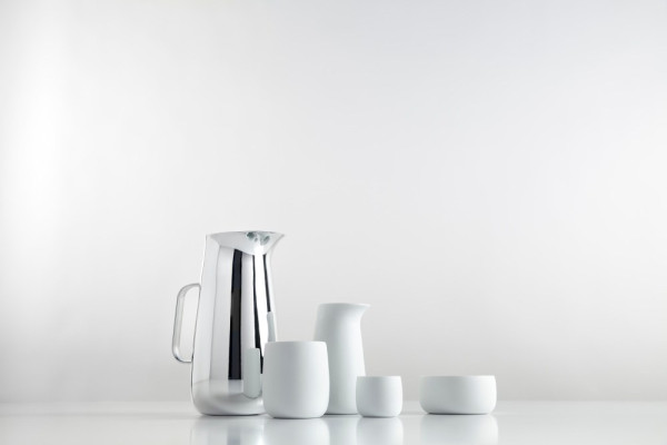 Stelton Foster Kanne 2 L Stahl