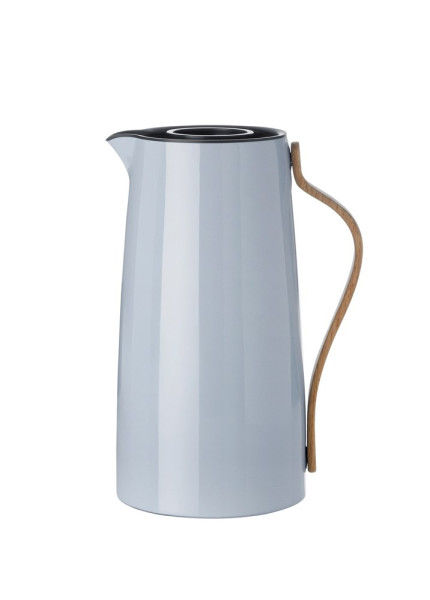 Stelton Emma Isolierkanne Kaffee 1,2L blue