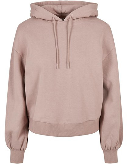 Build Your Brand - Ladies´ Organic Oversized Hoody