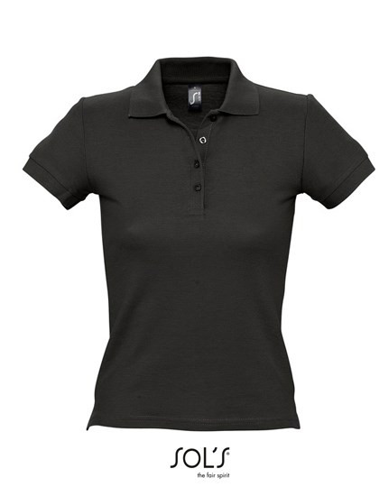 SOL´S - Women´s Polo People 210