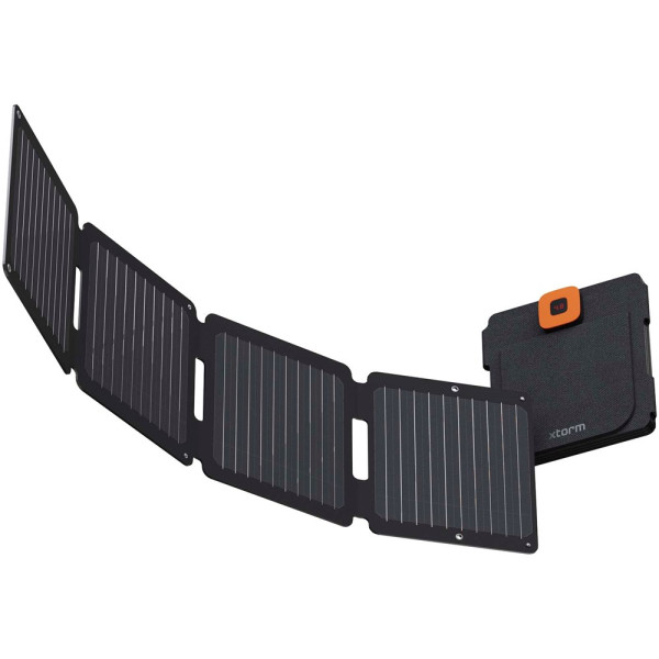 Xtorm XR2S28 SolarBooster 28W faltbares Solarpanel