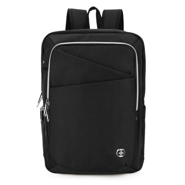 SwissDigital Design KATY ROSE BLack Backpack | Massage