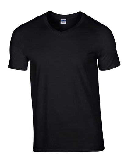 Gildan - Softstyle® Adult V-Neck T-Shirt