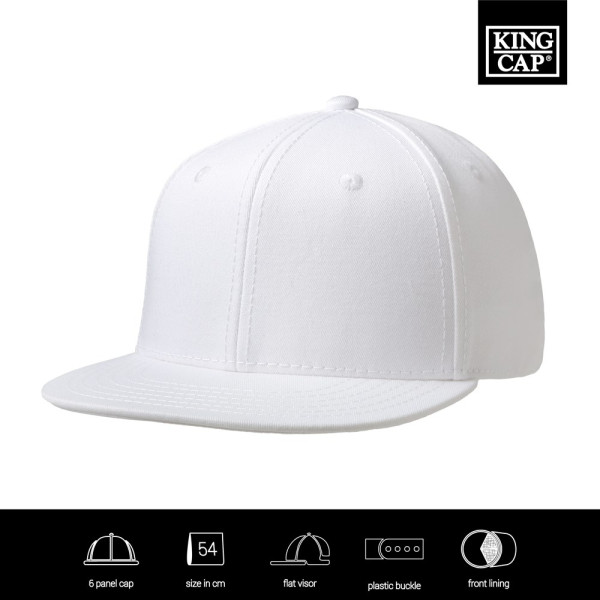 Original Snap Back Flat Visor Kids Cap