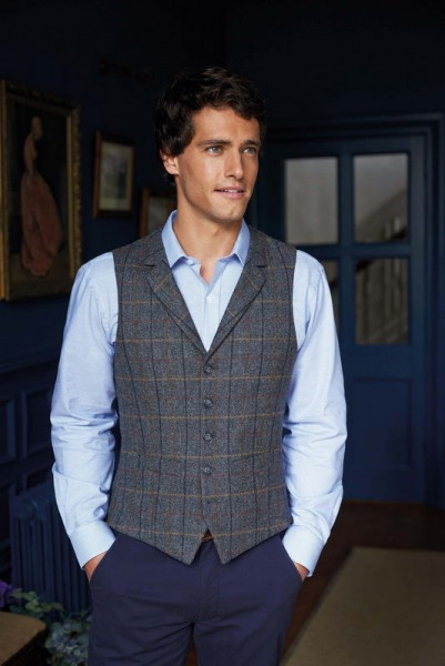 Brook Taverner Memphis Herren Waistcoat