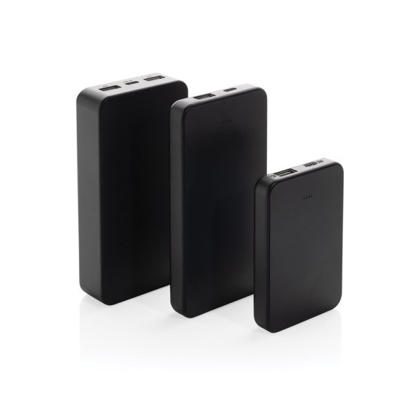 Boostcore 20.000mAh Powerbank aus RCS rec. Kunststoff