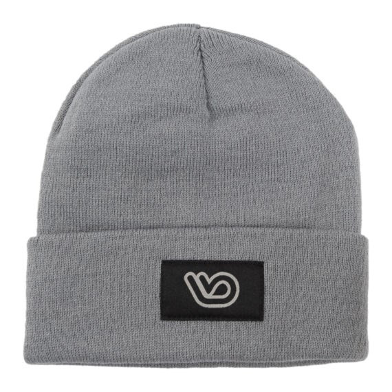 Premium Essential Beanie mit Stulpe