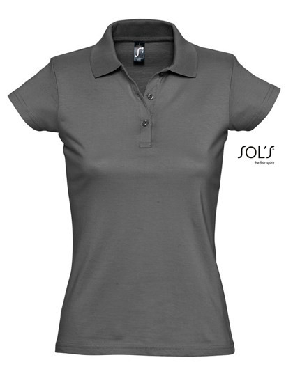 SOL´S - Women´s Jersey Polo Shirt Prescott