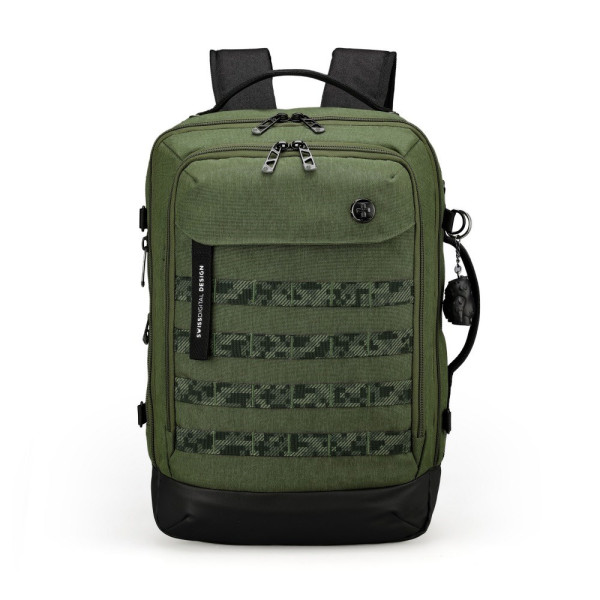 Swissdigital Design BERG Dark Green L Backpack