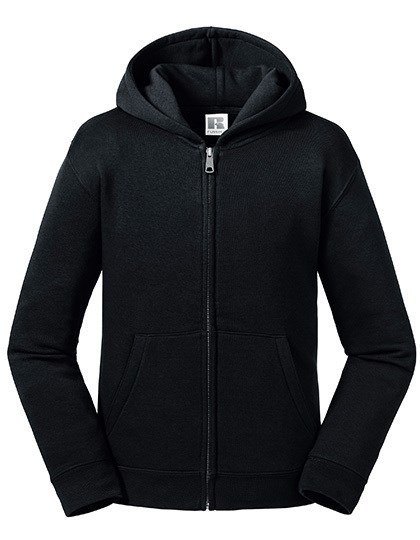 Russell - Kids´ Authentic Zipped Hooded Sweat