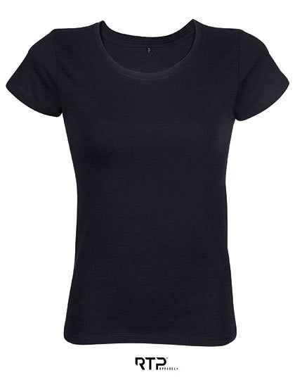 RTP Apparel - Women´s Tempo T-Shirt 185 gsm (Pack of 10)