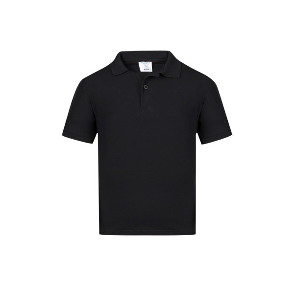 Kinder Farbe Polo-Shirt 