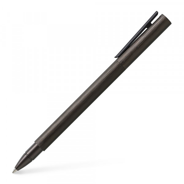 Neo Slim Aluminium Gunmetal Tintenroller