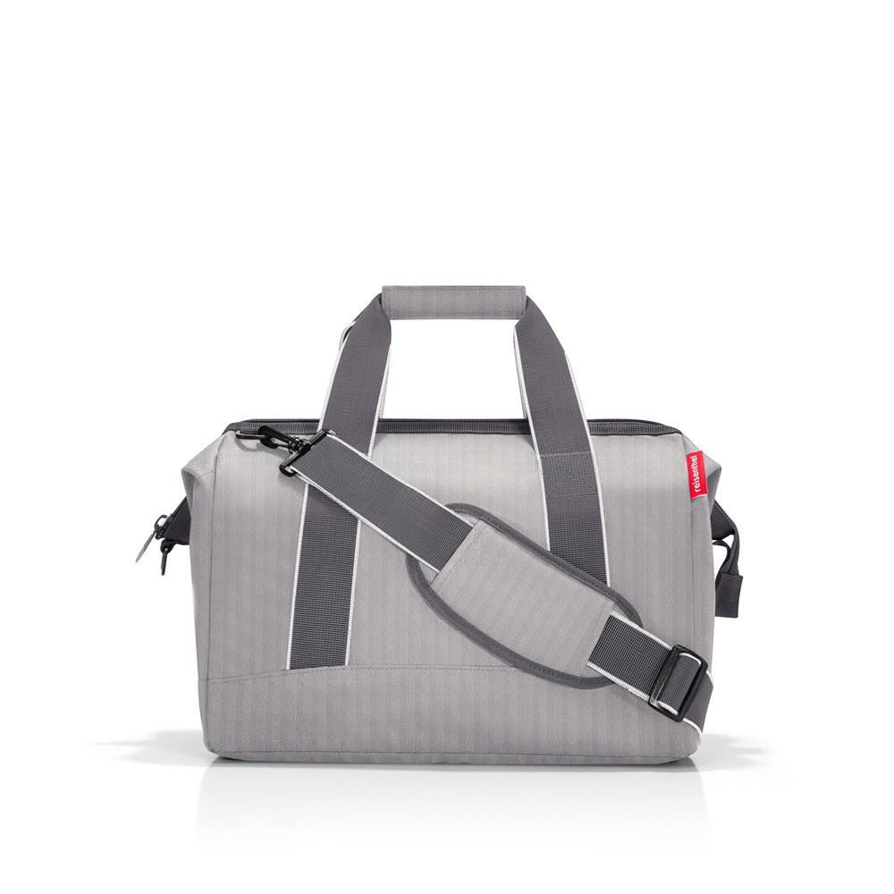 allrounder M herringbone grey