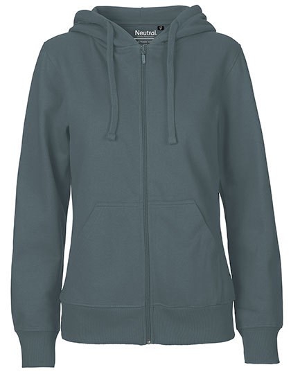 Neutral - Ladies´ Zip Hoodie