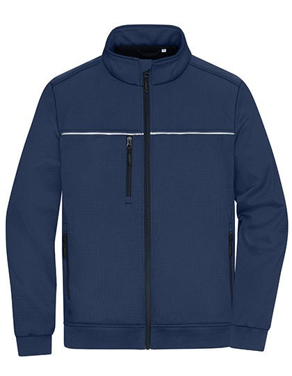 Daiber - Hybrid Workwear Jacket